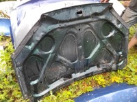 Капот honda cr v 1 в Україні, фото thumb