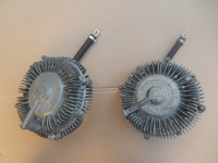 фото thumb №1, Вязкостная муфта сцепление вискомуфта mercedes sprinter 906 3.0cdi