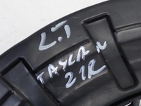 фото thumb №13, Поворотний кулак ступиця лівий задня 4x4 awd 971505436j porsche taycan turbo s 21r