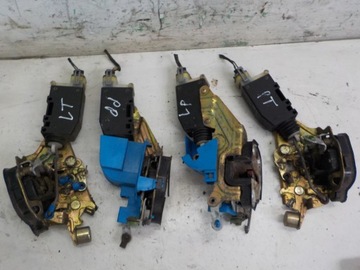 фото thumb №1, Opel omega замок дверь левый зад