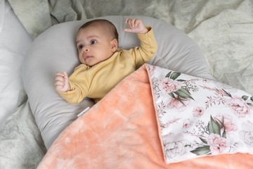 ОДЕЯЛО BABYMAM ДЛЯ СИДЕНЬЯ ПЕРЕНОСНОЙ КОЛЯСКИ
