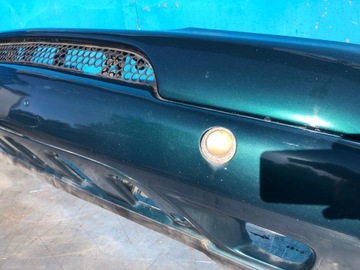 фото thumb №8, Mercedes ml w163 98- бампер перед переднее комплектный