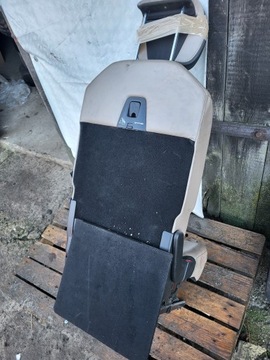 фото thumb №5, Citroen c4 ii grand picasso 13- сиденье левый зад 2 ряд кожа