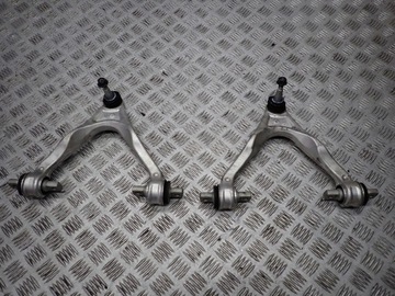 фото thumb №10, Рычаг переднее перед верхний chevrolet corvette c8 2020-