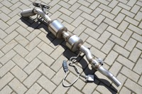 фото thumb №1, Vw golf viii 8 2.0tdi катализатор dpf 05l131701e