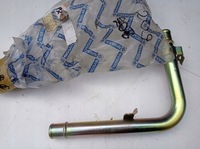 фото thumb №9, Шланг радиатор воды трубка nissan primera p10