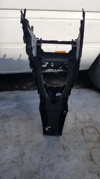 фото thumb №9, Туннель подлокотник преобразователь 230v vw passat b6