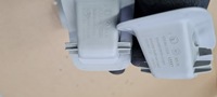 фото thumb №9, A5 s5 8t заглушка isofix сидіння зад kpl 4szt 8t0887233a