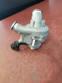 Турбонагнетатель borgwarner mercedes-benz a2540909300 с Разборки, фото thumb