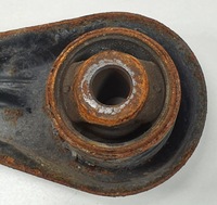 фото thumb №5, Важіль лівий задня range rover iii l322