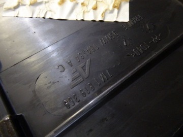 фото thumb №11, Sharan i 7m 95-00 корпус нагревателя воды климат климатроник 2.8 vr6 aaa