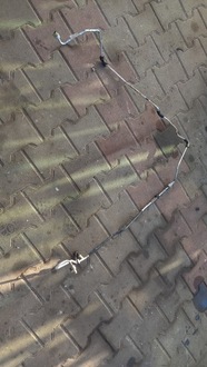 фото thumb №1, Шланг кондиционера volvo v40 02r 1.9dci kombi