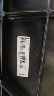 фото thumb №13, Jeep renegade 1.6 mtj pas передний радиатор 51965900, 52009104