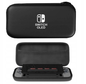SUPERO ЖЕСТКИЙ ЧЕХОЛ ДЛЯ NINTENDO SWITCH OLED