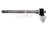 фото thumb №3, Gsp приводной вал правая короткий