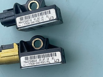 фото thumb №6, Датчик ударний 77930-sna-a321-m1 w3 civic sedan 06-11