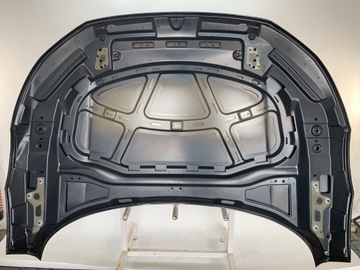 фото thumb №5, Капот volkswagen arteon 17r vw 2017 3g8823155 кришка двигуна 03.25