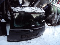 фото thumb №1, Крышка c-max c max 2007r комплектная лак f3 чёрная