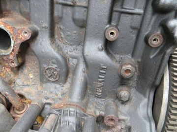 фото thumb №8, Nissan x-trail t32 1.6 двигатель стойка r9me414 14-