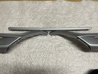 фото thumb №13, Набор nowe оригинальные решётки бампера + молдинг правая i левая volvo xc90