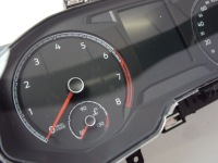 фото thumb №4, Счетчик приборы vw t-roc 2017-