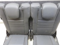 фото thumb №1, Сиденья сиденья 3 ряд ремни кожа grand scenic iii