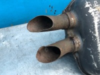 фото thumb №8, Mercedes w140 5,0 v8 m119 гаситель выхлоп 1404910801 1404910701