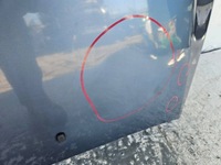 фото thumb №6, Mitsubishi colt 6 vi lift cz3 08-012 капот перед передня