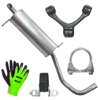 фото thumb №1, Глушник кінцевий seat ibiza 3 iii 6l 01-09 1.4 htb