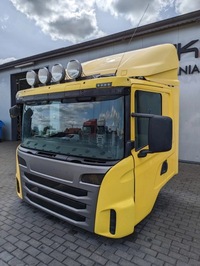 фото thumb №2, Кабіна scania cg 16 2012 rok