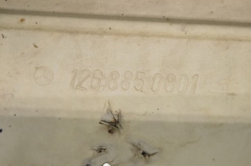 фото thumb №11, Бампер перед хром bez іржа mercedes w126 sedan рестайлінг ii seria європа