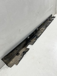 фото thumb №12, Mercedes glb w247 x247 планка накладка порогова поріг ліва