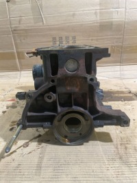 Renault scenic 2 - блок двигателя Недорого, фото thumb