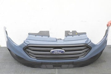 фото thumb №3, Ford transit mk8 viii custom ii 22 kpl. бампер перед 4xpdc противотуманные фары