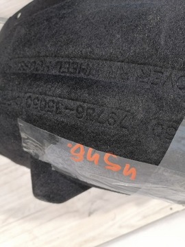 фото thumb №9, Ssangyong tivoli підкрилок лівий зад 79736-35050