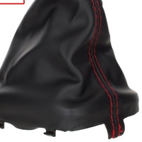 фото thumb №10, Ручка перемикання передач i чохол з рамка 6b+r do audi a3 8p 2003-2012