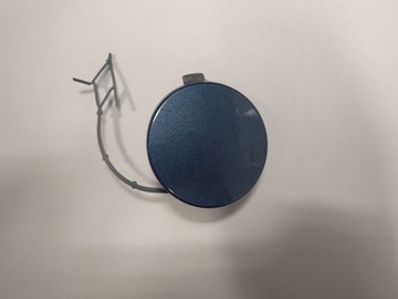 фото thumb №10, Skoda scala 2019 заглушка бампера фаркоп перед lf7a