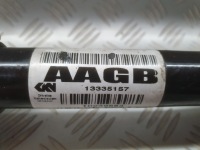 фото thumb №4, Привідний вал ліва opel zafira c 2.0 cdti автоматична коробка передач