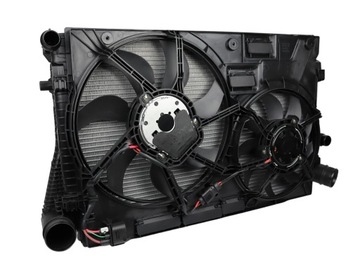 фото thumb №1, Комплект радіатор seat leon 5f 2012 - 2021