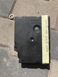 фото thumb №1, Renault clio iv считыватель карта