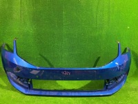 фото thumb №1, Бампер передній перед skoda octavia iii lift