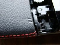 фото thumb №5, Mercedes a177 консоль середня тунель