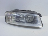 фото thumb №10, Audi a8 d3 02-05 фара правые ксенон 4e0907813 hella 158118-01