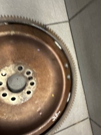 фото thumb №7, Колесо маховик проставка пластина mercedes w164 3.0 cdi