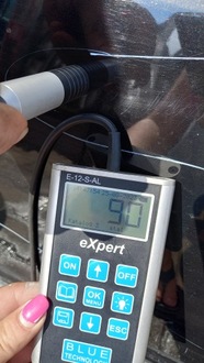 фото thumb №10, Двері праве перед skoda fabia kombi 05r