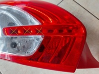 фото thumb №2, Левая - лампа задняя - led - peugeot 208 !!!