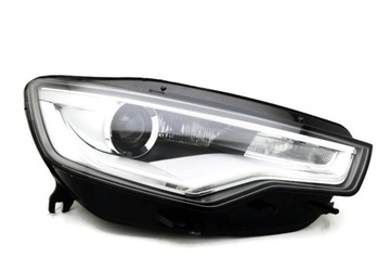 фото thumb №1, Audi a6 c6 2011- фара ксенон led праві поворотний