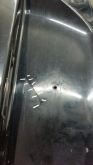 Бампер задний  opel astra j lift kod lak. z20r с Разборки, фото thumb