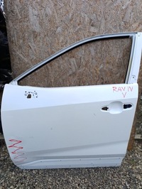 фото thumb №1, Двері лівий перед toyota rav4 v 2019-2025