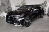 фото thumb №8, Mercedes eqs x296 suv молдинг сталевий накладка na бампер задня